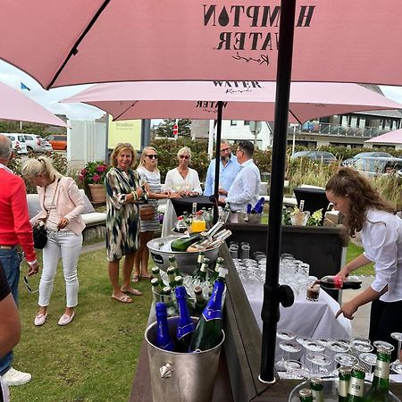 Hotel Strandhoern Wenningstedt-Braderup Zewnętrze zdjęcie