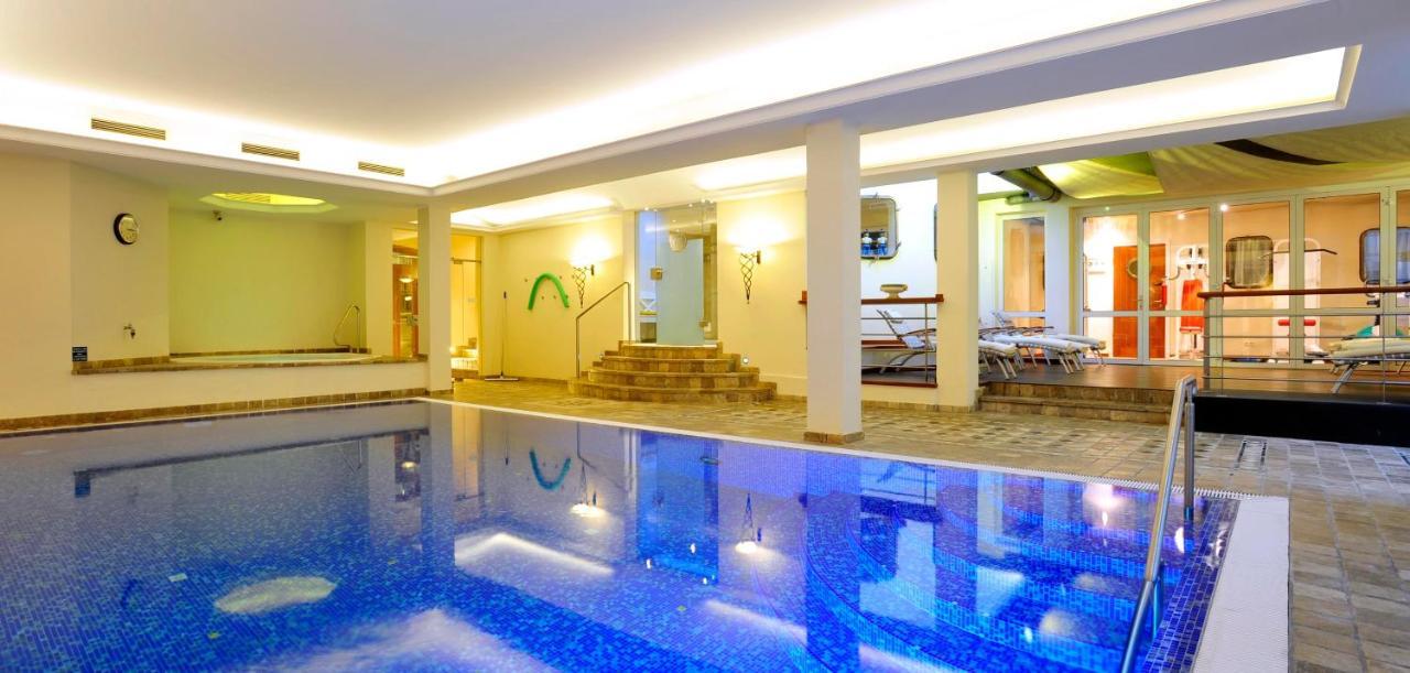 Hotel Strandhoern Wenningstedt-Braderup Zewnętrze zdjęcie