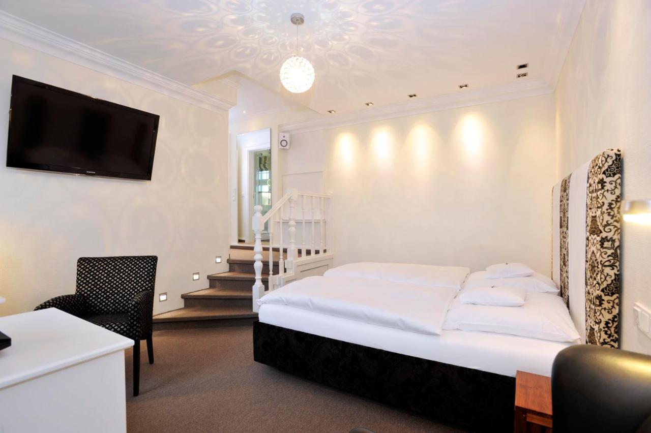 Hotel Strandhoern Wenningstedt-Braderup Zewnętrze zdjęcie