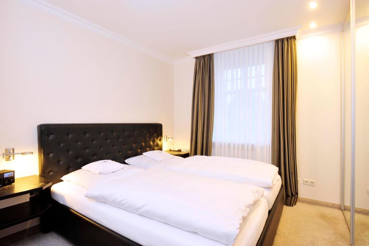 Hotel Strandhoern Wenningstedt-Braderup Zewnętrze zdjęcie