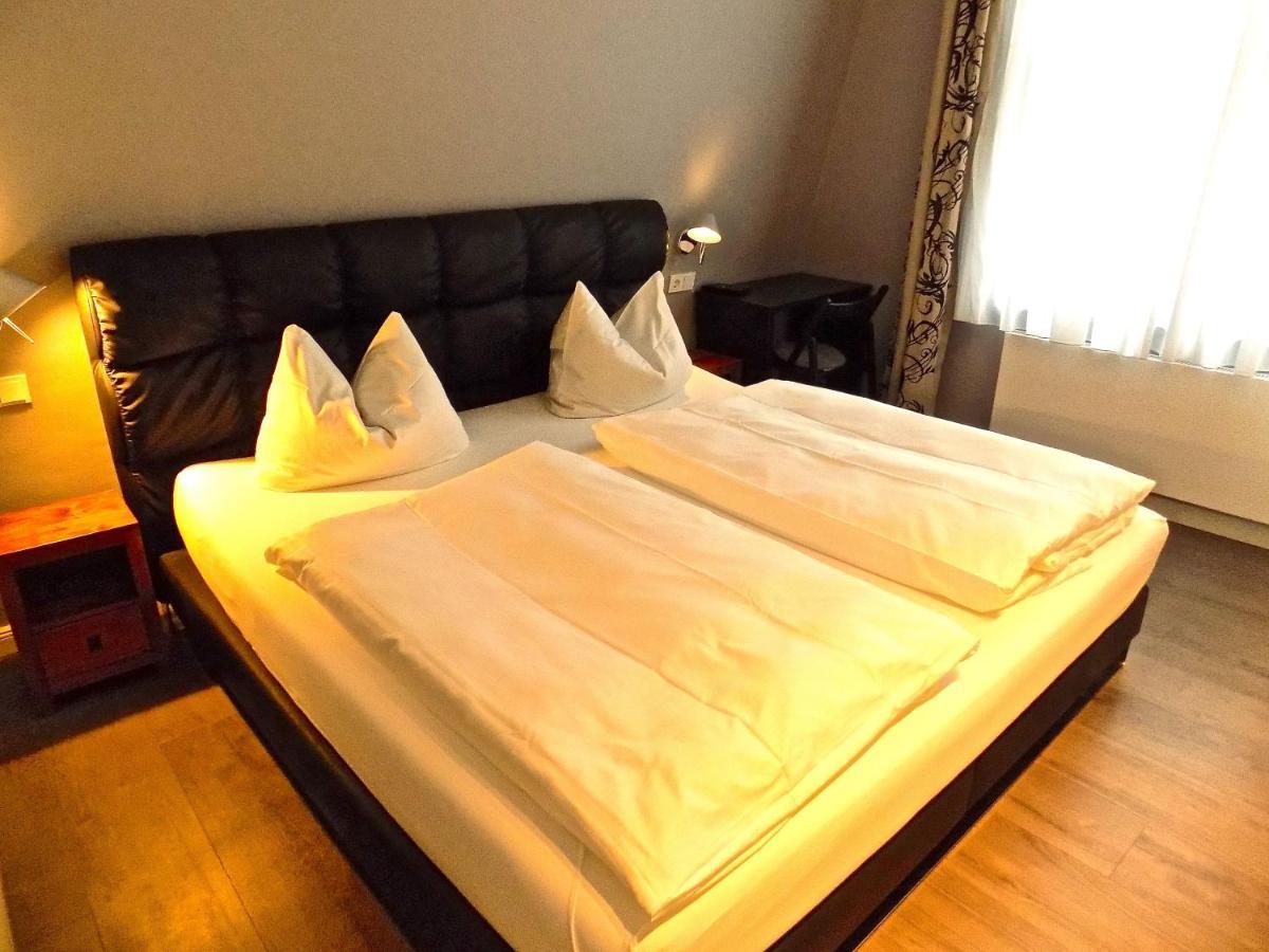Hotel Strandhoern Wenningstedt-Braderup Zewnętrze zdjęcie
