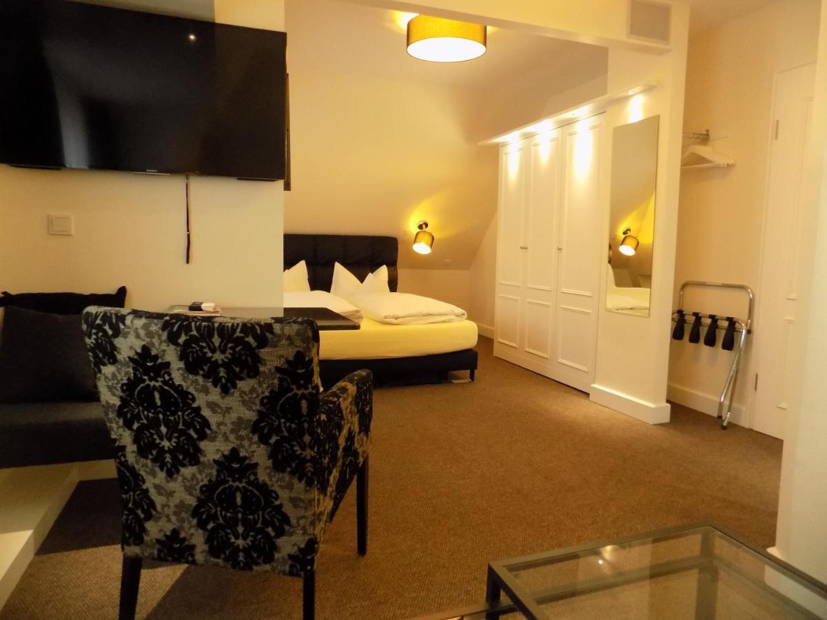 Hotel Strandhoern Wenningstedt-Braderup Zewnętrze zdjęcie