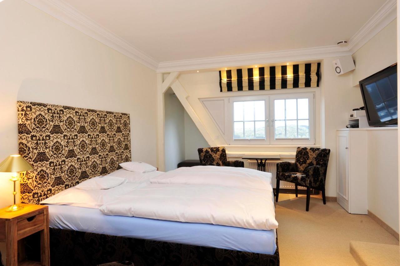 Hotel Strandhoern Wenningstedt-Braderup Zewnętrze zdjęcie