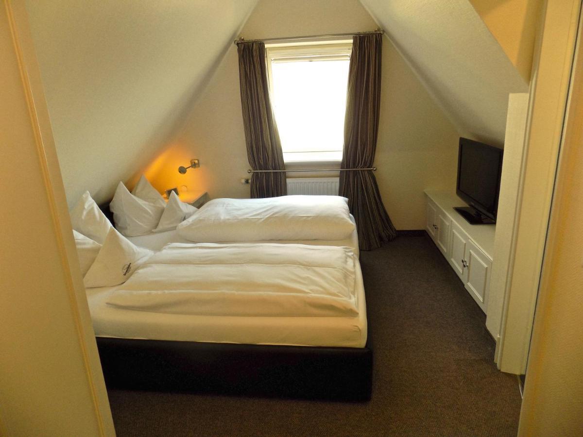 Hotel Strandhoern Wenningstedt-Braderup Zewnętrze zdjęcie