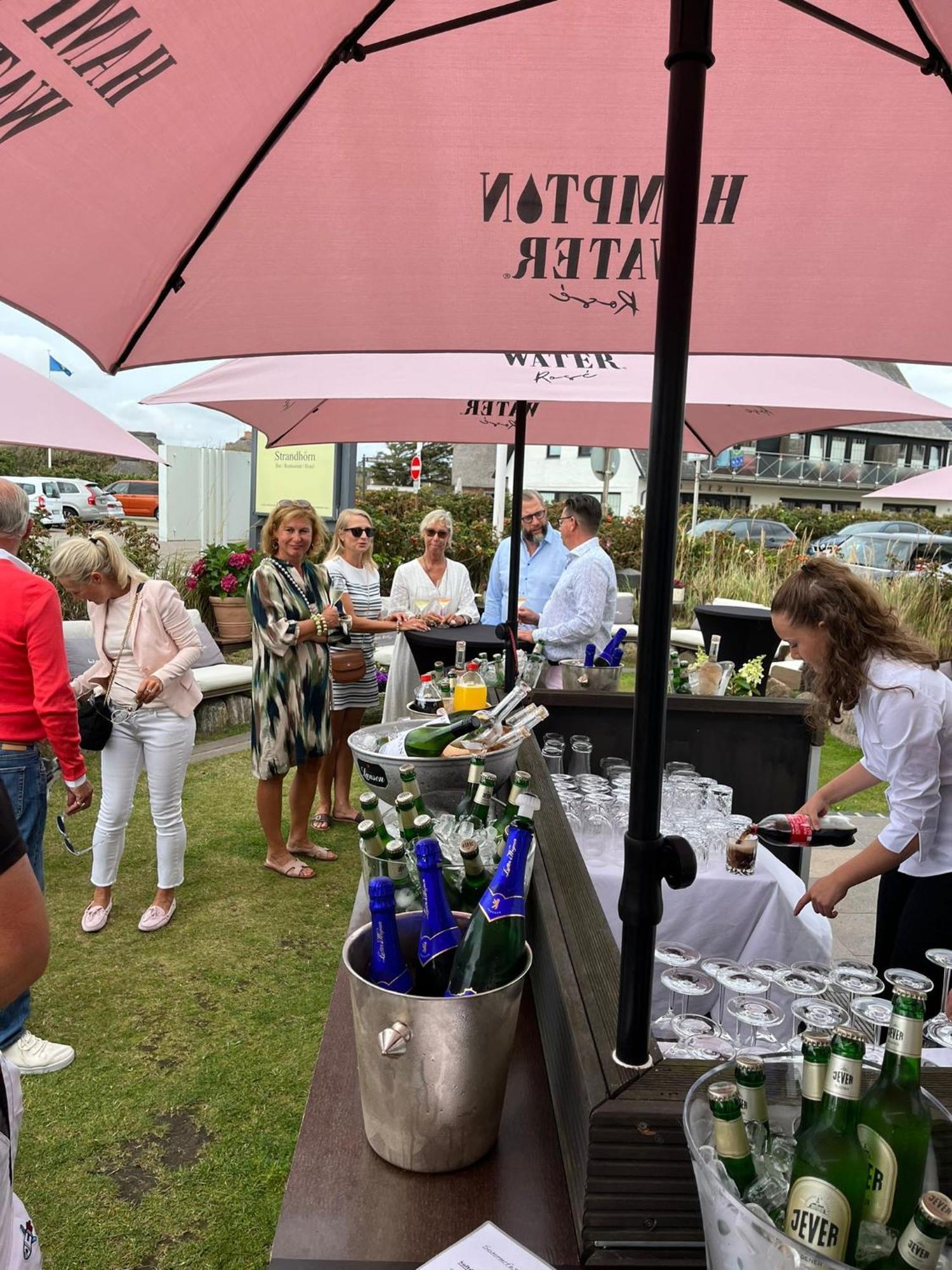 Hotel Strandhoern Wenningstedt-Braderup Zewnętrze zdjęcie